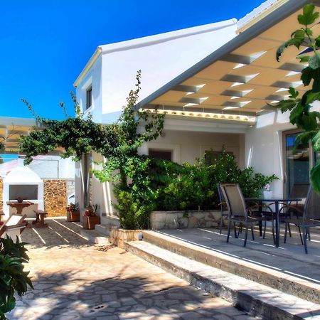 Issos Beach Villa Línia Buitenkant foto